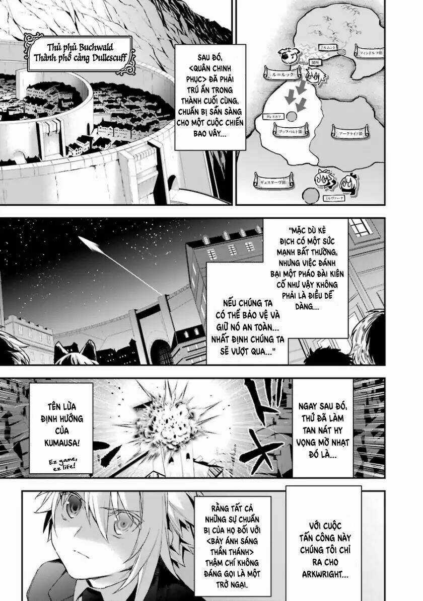 Choujin Koukousei-Tachi Wa Isekai Demo Yoyuu De Ikinuku You Desu Chapter 30 trang 20