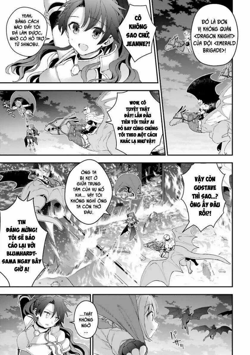 Choujin Koukousei-Tachi Wa Isekai Demo Yoyuu De Ikinuku You Desu Chapter 30 trang 4