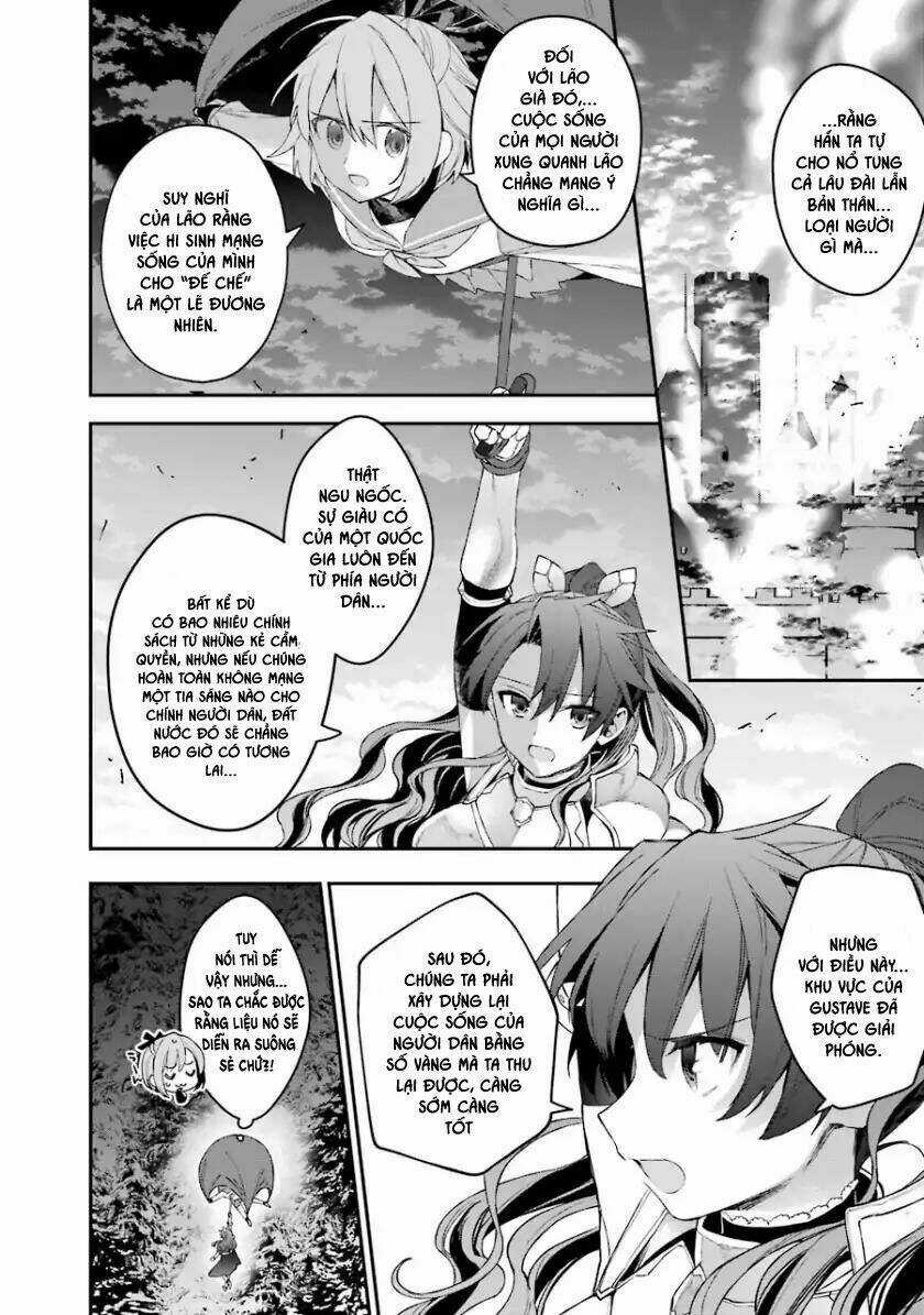 Choujin Koukousei-Tachi Wa Isekai Demo Yoyuu De Ikinuku You Desu Chapter 30 trang 5