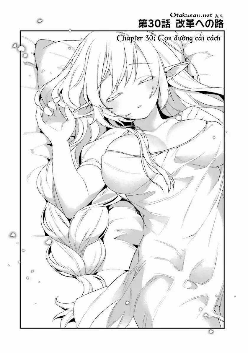 Choujin Koukousei-Tachi Wa Isekai Demo Yoyuu De Ikinuku You Desu Chapter 30 trang 6