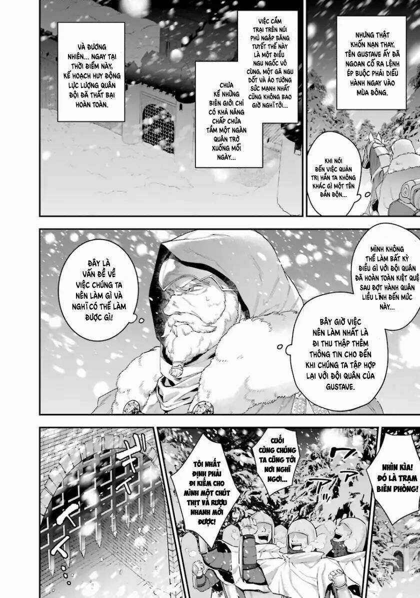 Choujin Koukousei-Tachi Wa Isekai Demo Yoyuu De Ikinuku You Desu Chapter 30 trang 9