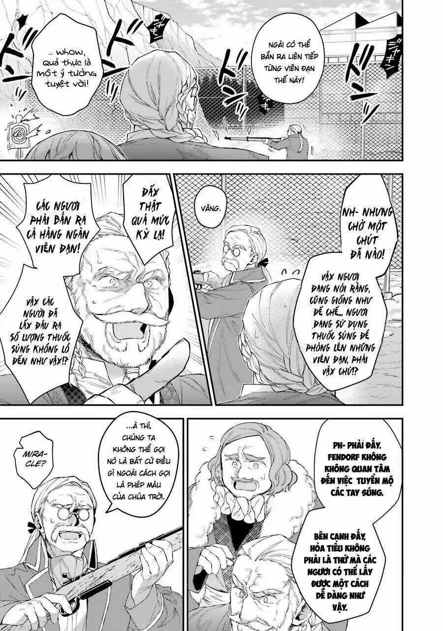 Choujin Koukousei-Tachi Wa Isekai Demo Yoyuu De Ikinuku You Desu Chapter 31 trang 8