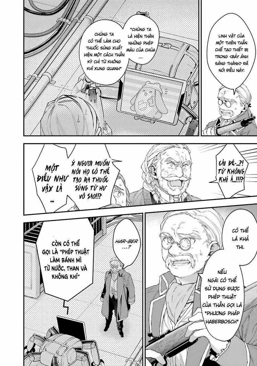 Choujin Koukousei-Tachi Wa Isekai Demo Yoyuu De Ikinuku You Desu Chapter 31 trang 9