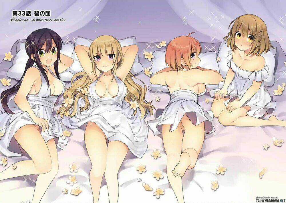 Choujin Koukousei-Tachi Wa Isekai Demo Yoyuu De Ikinuku You Desu Chapter 33 trang 3