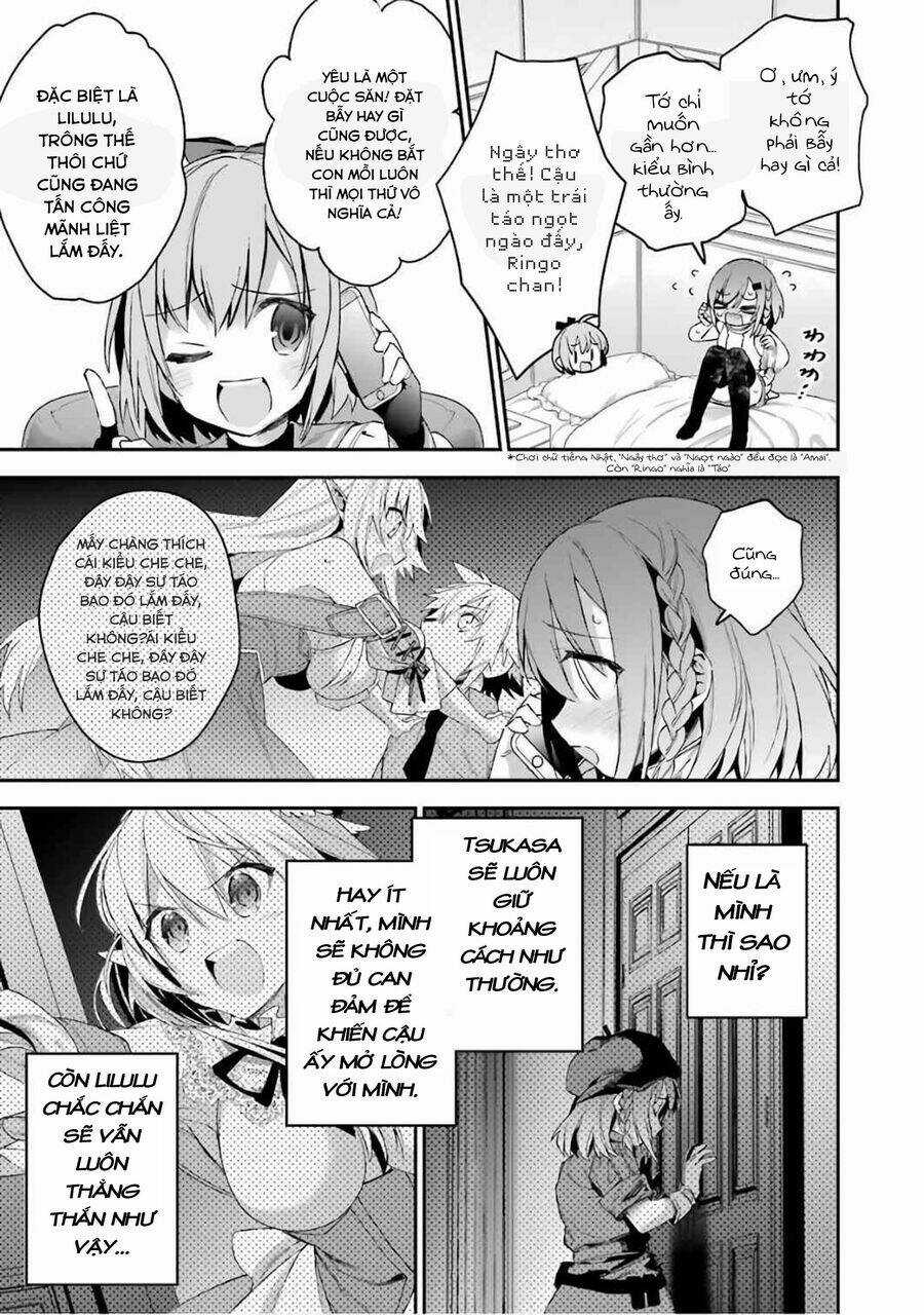 Choujin Koukousei-Tachi Wa Isekai Demo Yoyuu De Ikinuku You Desu Chapter 34 trang 10