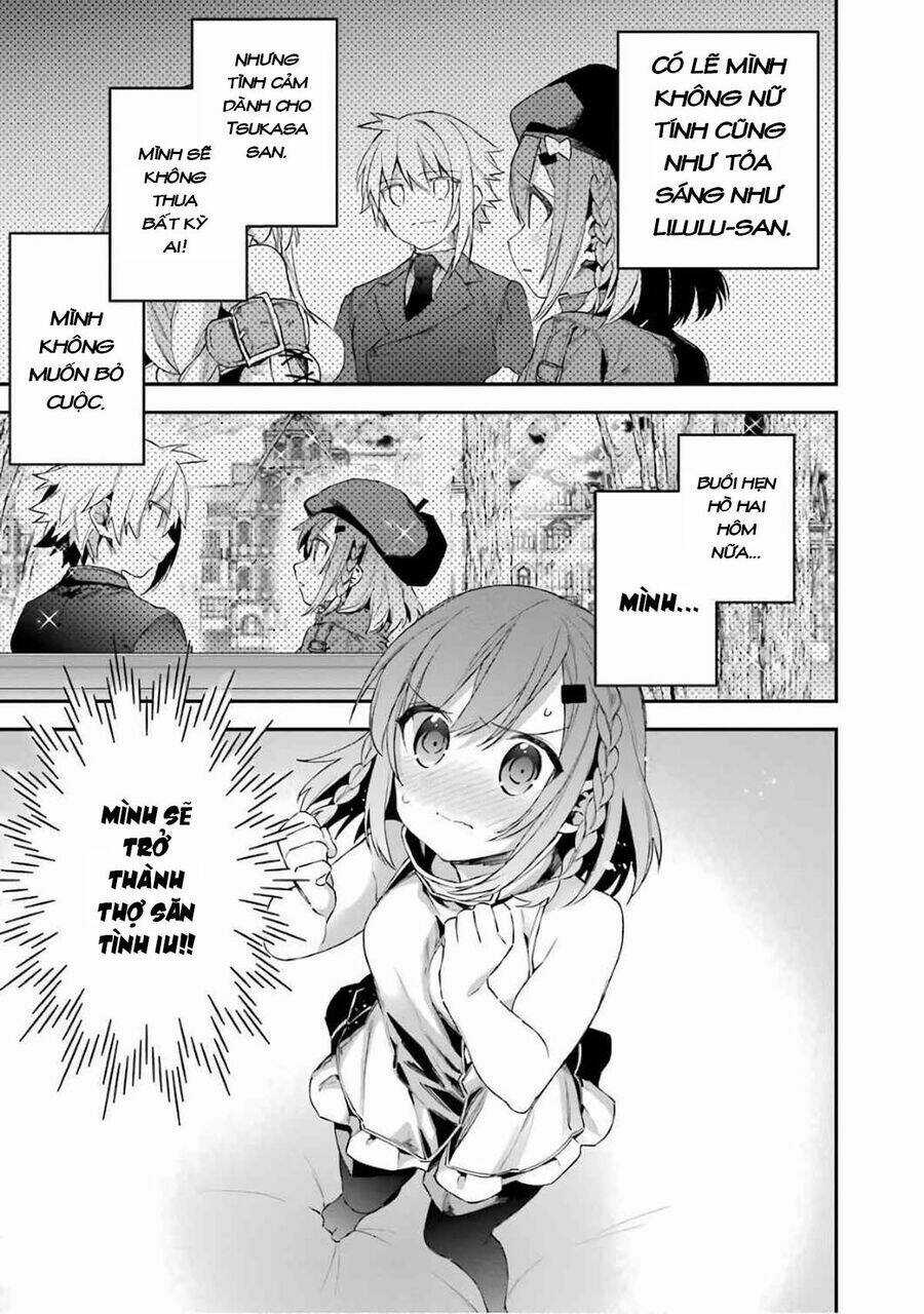 Choujin Koukousei-Tachi Wa Isekai Demo Yoyuu De Ikinuku You Desu Chapter 34 trang 12