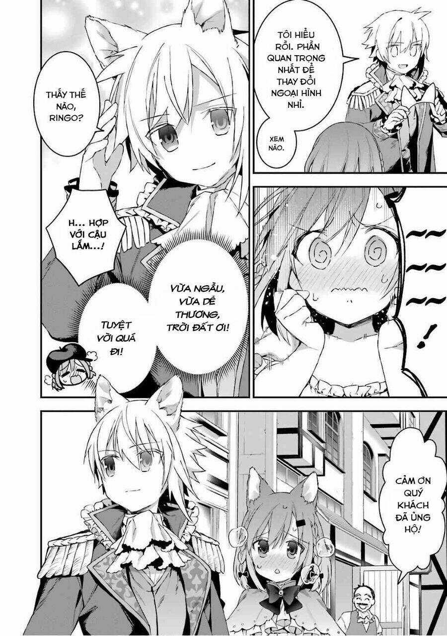 Choujin Koukousei-Tachi Wa Isekai Demo Yoyuu De Ikinuku You Desu Chapter 34 trang 17