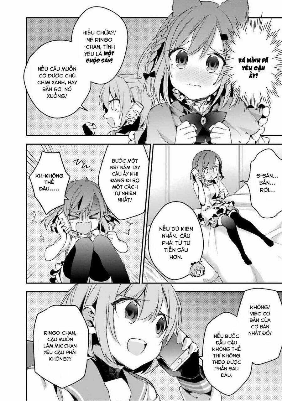 Choujin Koukousei-Tachi Wa Isekai Demo Yoyuu De Ikinuku You Desu Chapter 34 trang 19