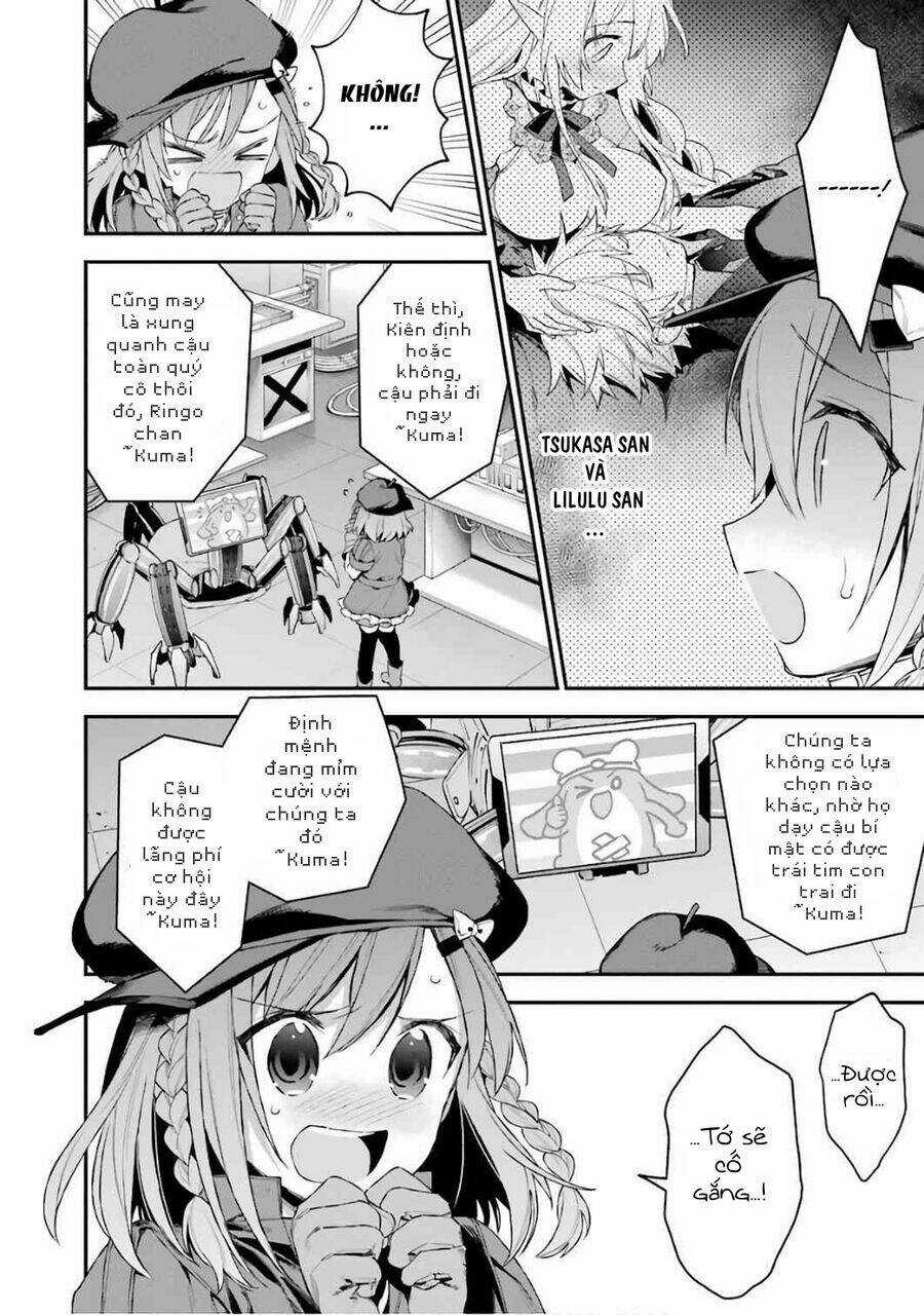 Choujin Koukousei-Tachi Wa Isekai Demo Yoyuu De Ikinuku You Desu Chapter 34 trang 3