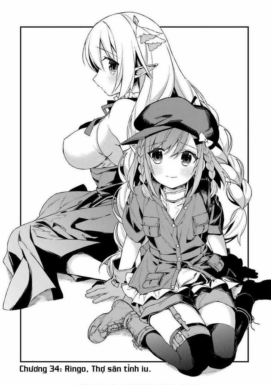 Choujin Koukousei-Tachi Wa Isekai Demo Yoyuu De Ikinuku You Desu Chapter 34 trang 4