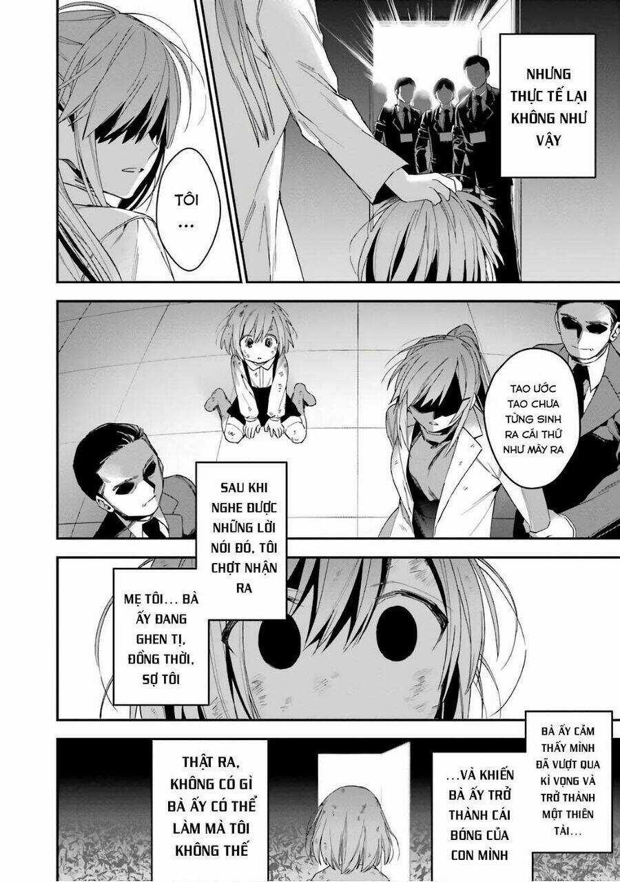 Choujin Koukousei-Tachi Wa Isekai Demo Yoyuu De Ikinuku You Desu Chapter 35 trang 11