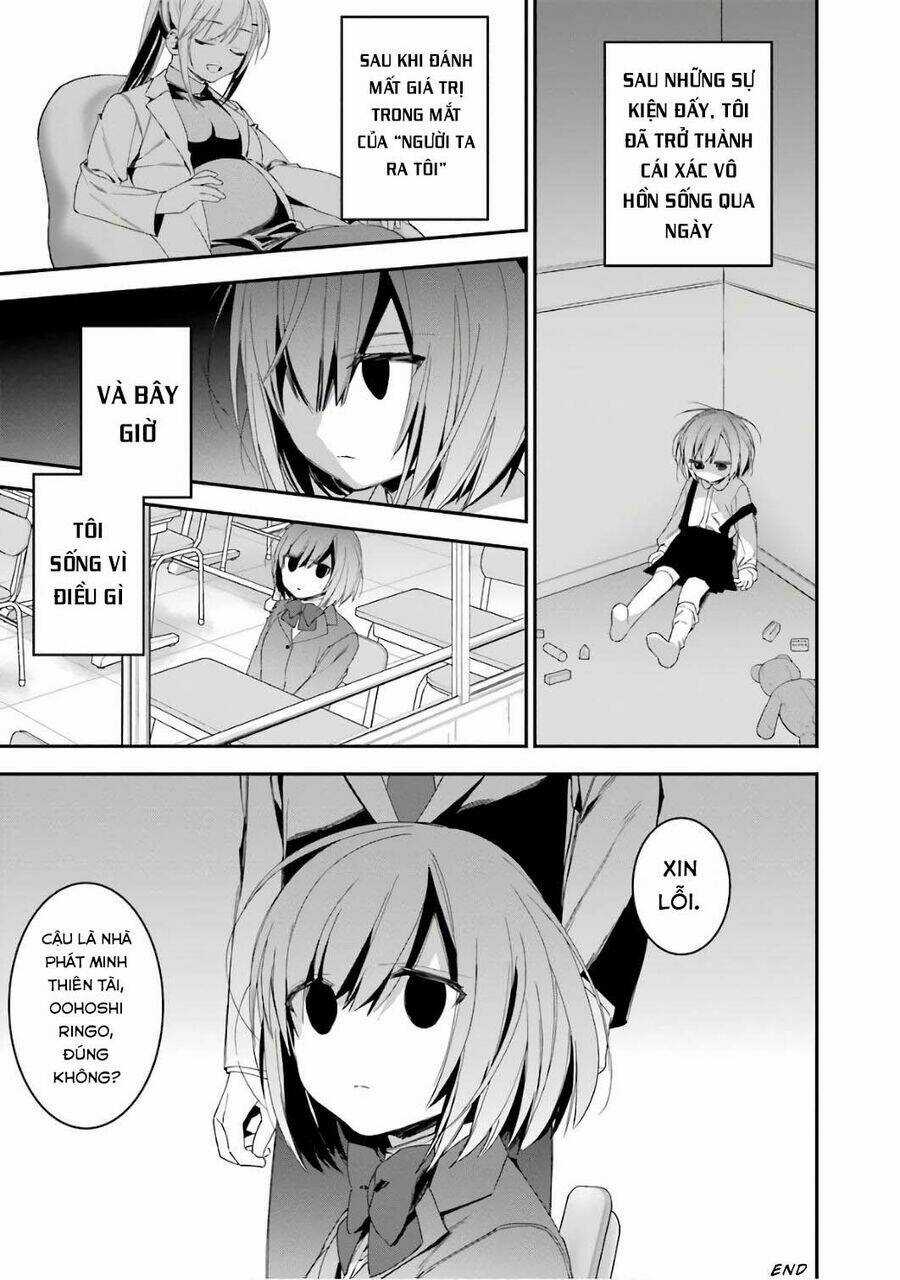 Choujin Koukousei-Tachi Wa Isekai Demo Yoyuu De Ikinuku You Desu Chapter 35 trang 12