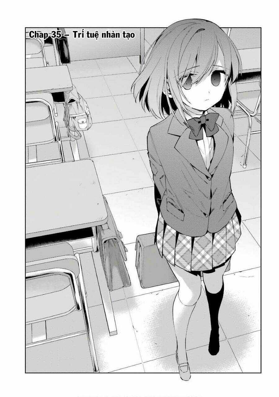 Choujin Koukousei-Tachi Wa Isekai Demo Yoyuu De Ikinuku You Desu Chapter 35 trang 3