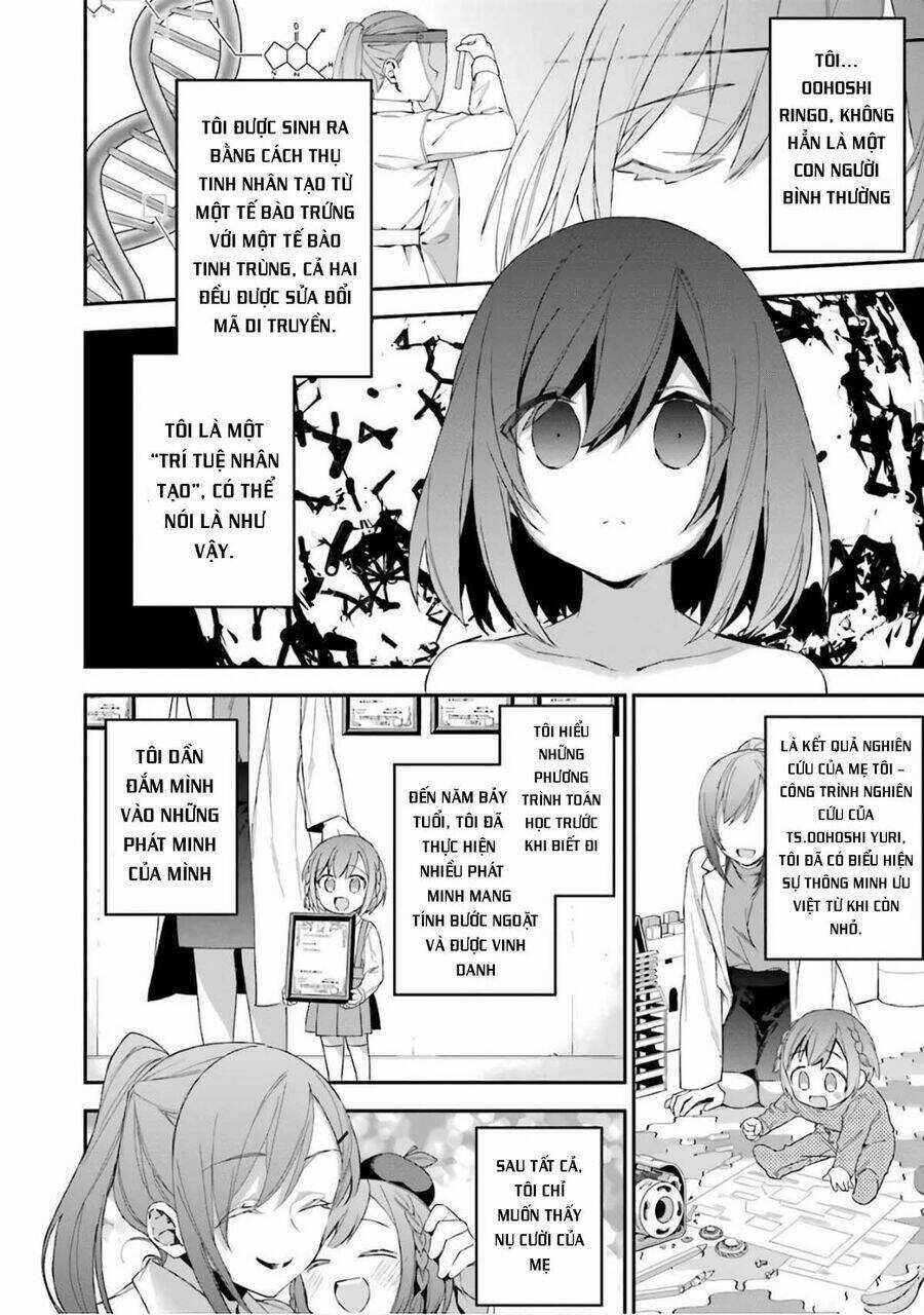 Choujin Koukousei-Tachi Wa Isekai Demo Yoyuu De Ikinuku You Desu Chapter 35 trang 7