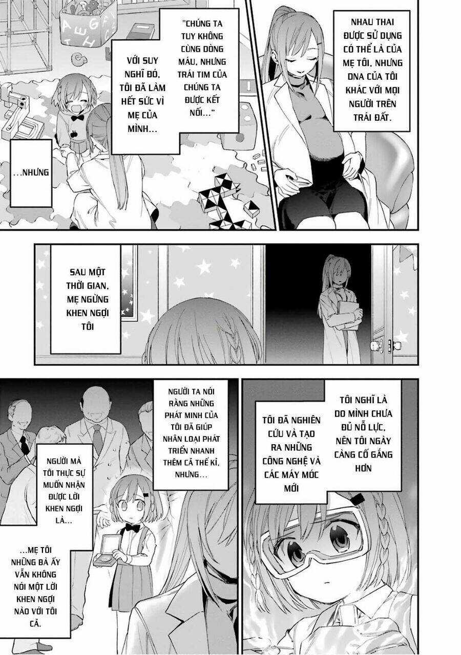 Choujin Koukousei-Tachi Wa Isekai Demo Yoyuu De Ikinuku You Desu Chapter 35 trang 8