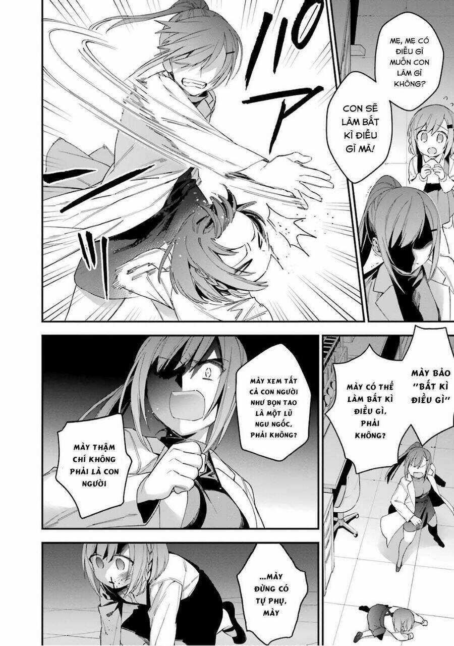 Choujin Koukousei-Tachi Wa Isekai Demo Yoyuu De Ikinuku You Desu Chapter 35 trang 9