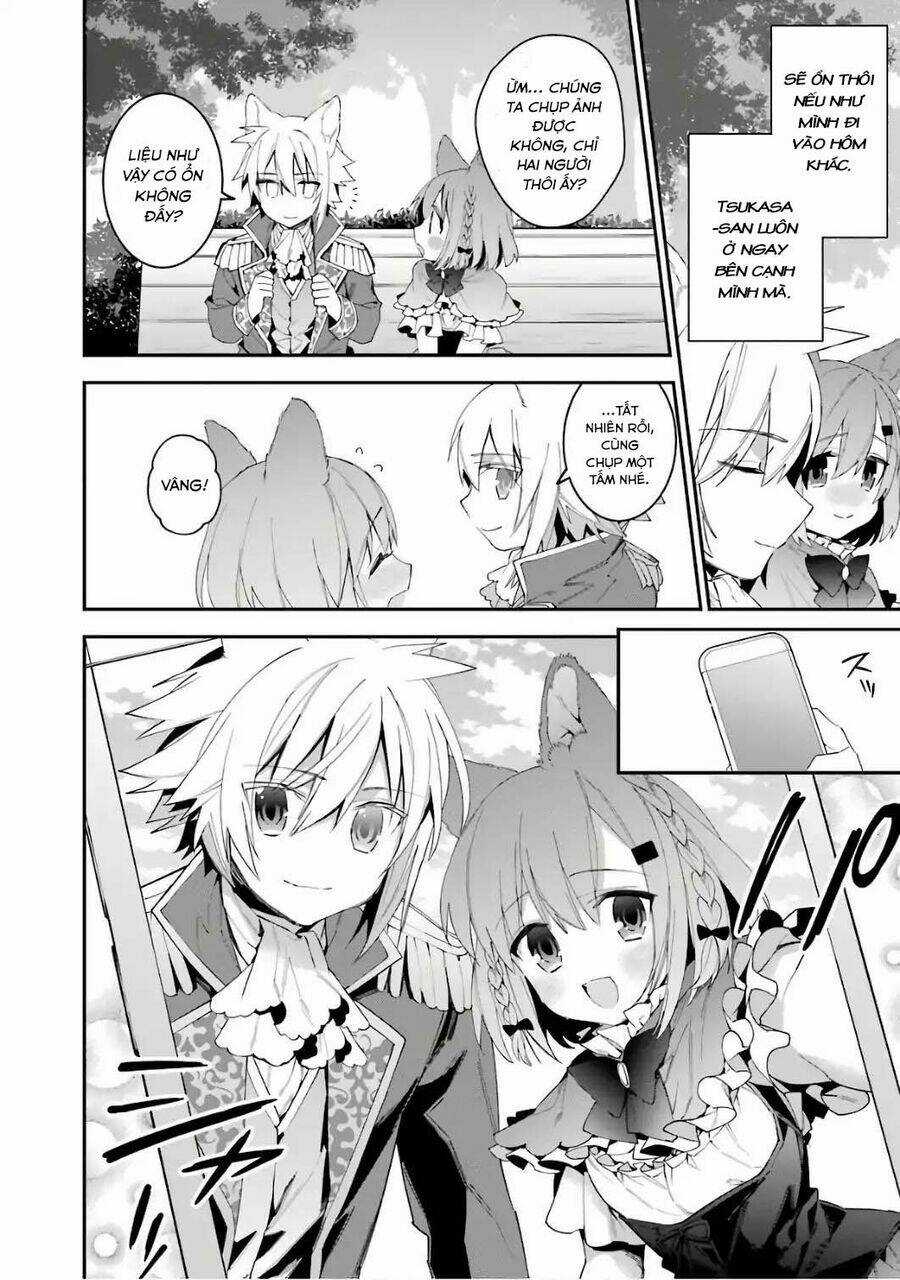 Choujin Koukousei-Tachi Wa Isekai Demo Yoyuu De Ikinuku You Desu Chapter 36 trang 13