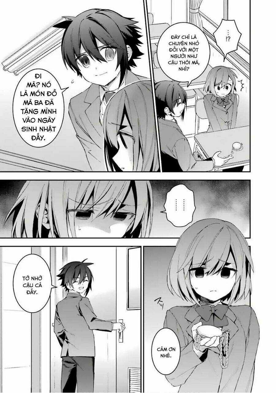 Choujin Koukousei-Tachi Wa Isekai Demo Yoyuu De Ikinuku You Desu Chapter 36 trang 4