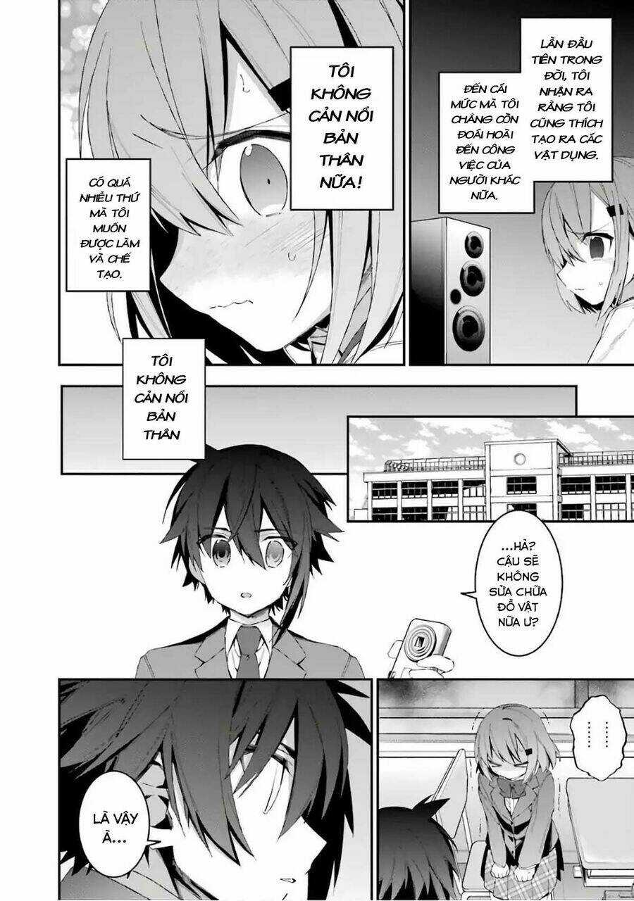 Choujin Koukousei-Tachi Wa Isekai Demo Yoyuu De Ikinuku You Desu Chapter 36 trang 7