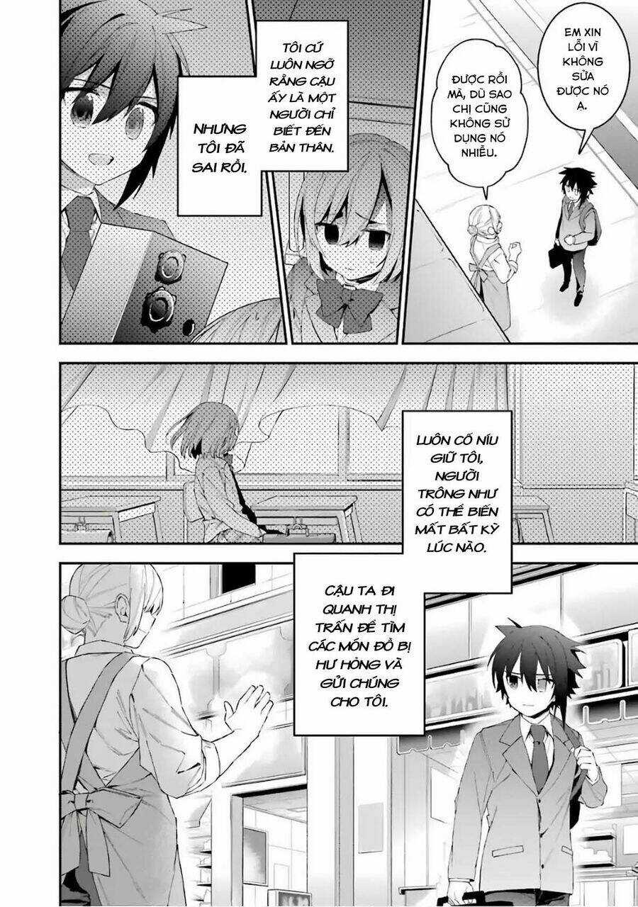 Choujin Koukousei-Tachi Wa Isekai Demo Yoyuu De Ikinuku You Desu Chapter 36 trang 9