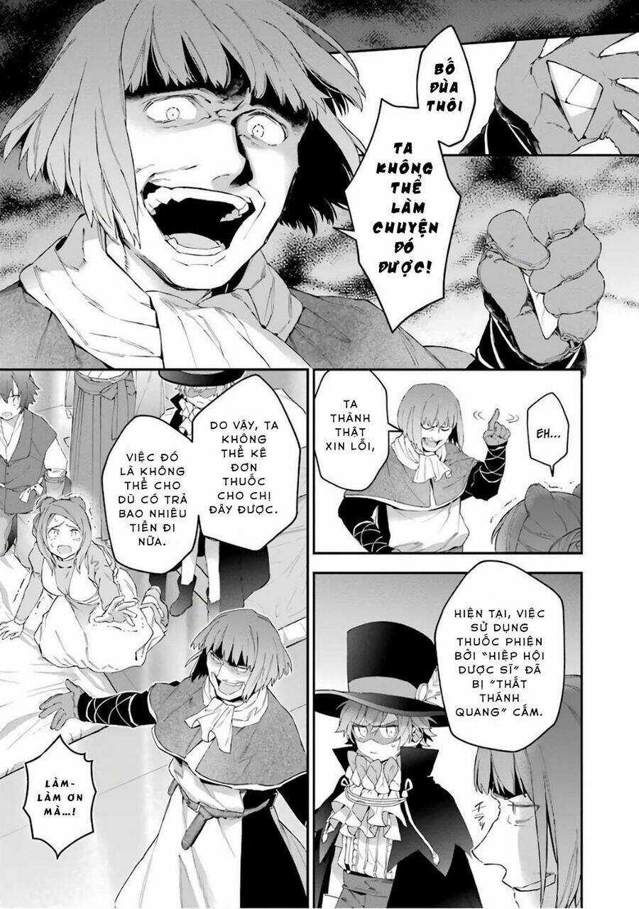 Choujin Koukousei-Tachi Wa Isekai Demo Yoyuu De Ikinuku You Desu Chapter 37 trang 11