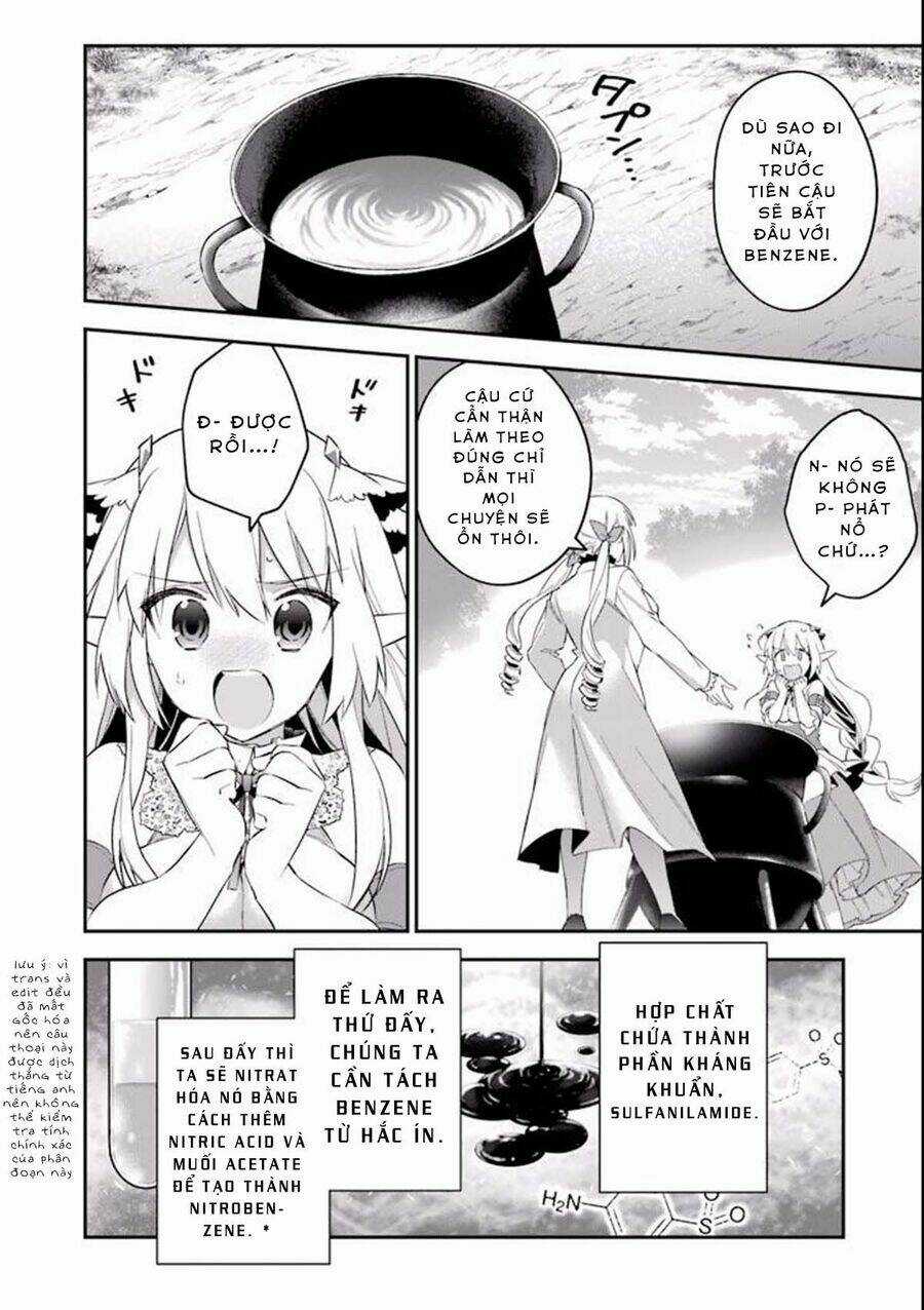 Choujin Koukousei-Tachi Wa Isekai Demo Yoyuu De Ikinuku You Desu Chapter 38 trang 10