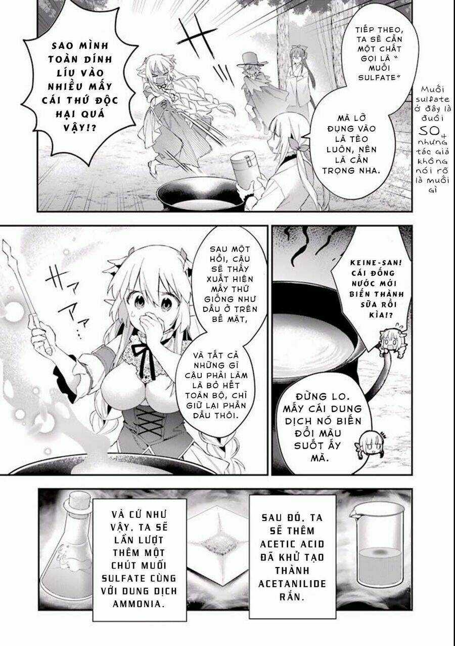 Choujin Koukousei-Tachi Wa Isekai Demo Yoyuu De Ikinuku You Desu Chapter 38 trang 11