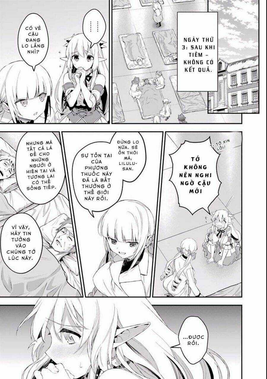 Choujin Koukousei-Tachi Wa Isekai Demo Yoyuu De Ikinuku You Desu Chapter 38 trang 17