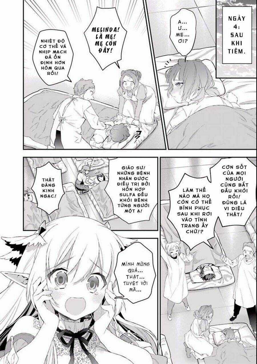 Choujin Koukousei-Tachi Wa Isekai Demo Yoyuu De Ikinuku You Desu Chapter 38 trang 18