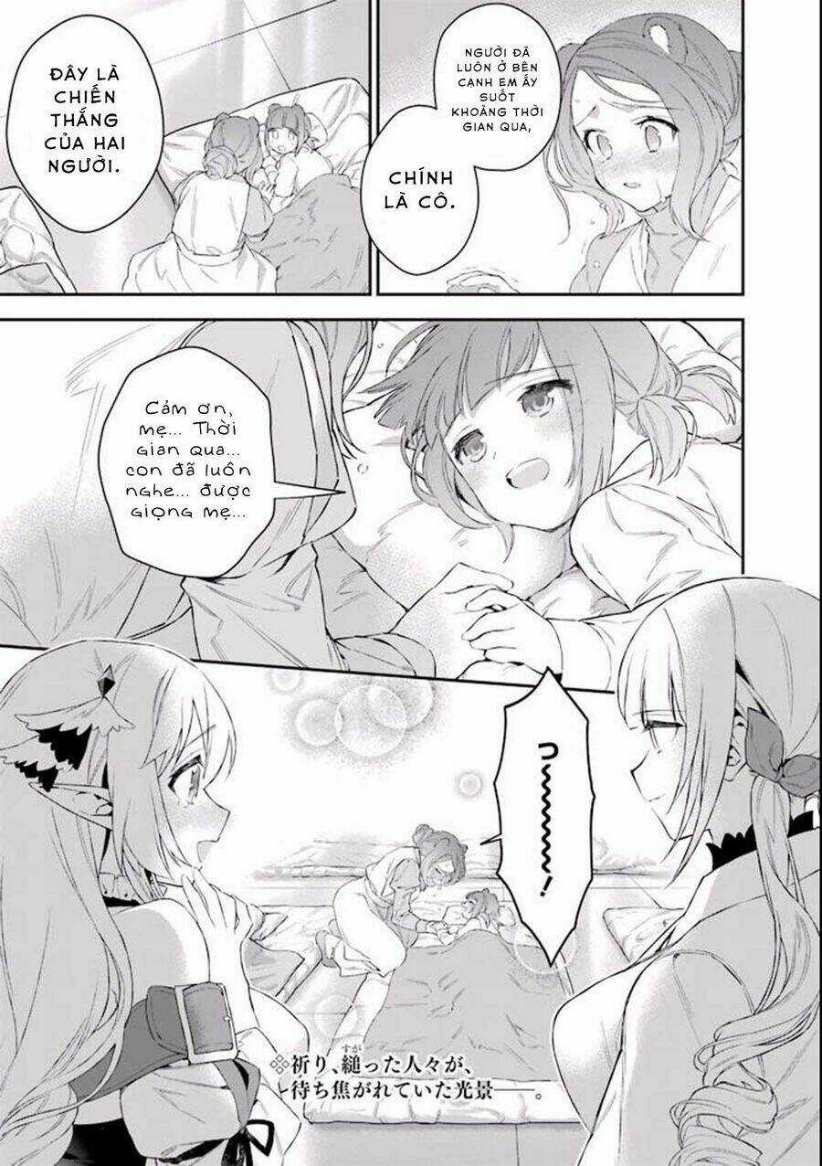 Choujin Koukousei-Tachi Wa Isekai Demo Yoyuu De Ikinuku You Desu Chapter 38 trang 21