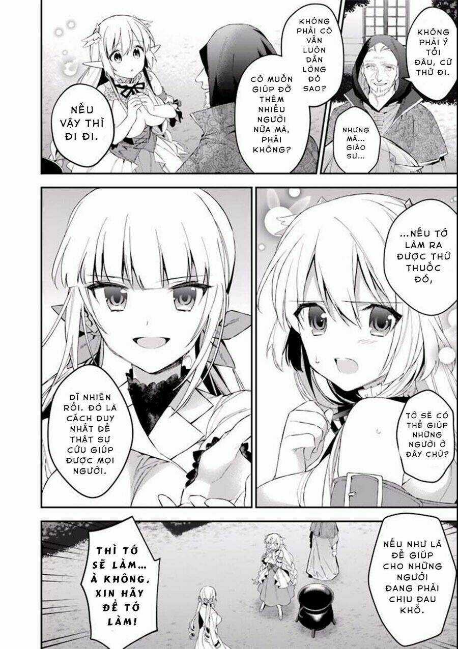 Choujin Koukousei-Tachi Wa Isekai Demo Yoyuu De Ikinuku You Desu Chapter 38 trang 8