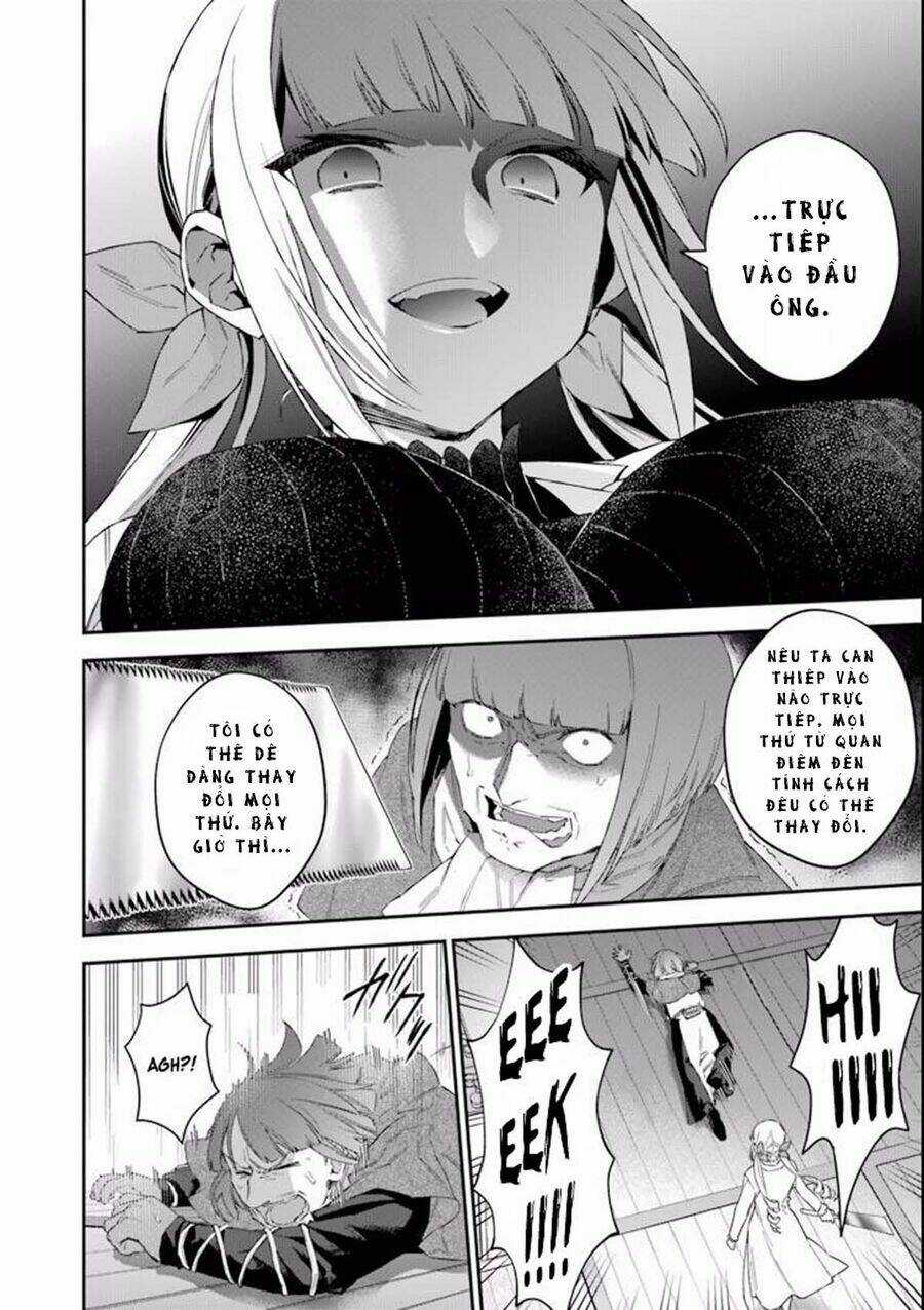 Choujin Koukousei-Tachi Wa Isekai Demo Yoyuu De Ikinuku You Desu Chapter 39 trang 10