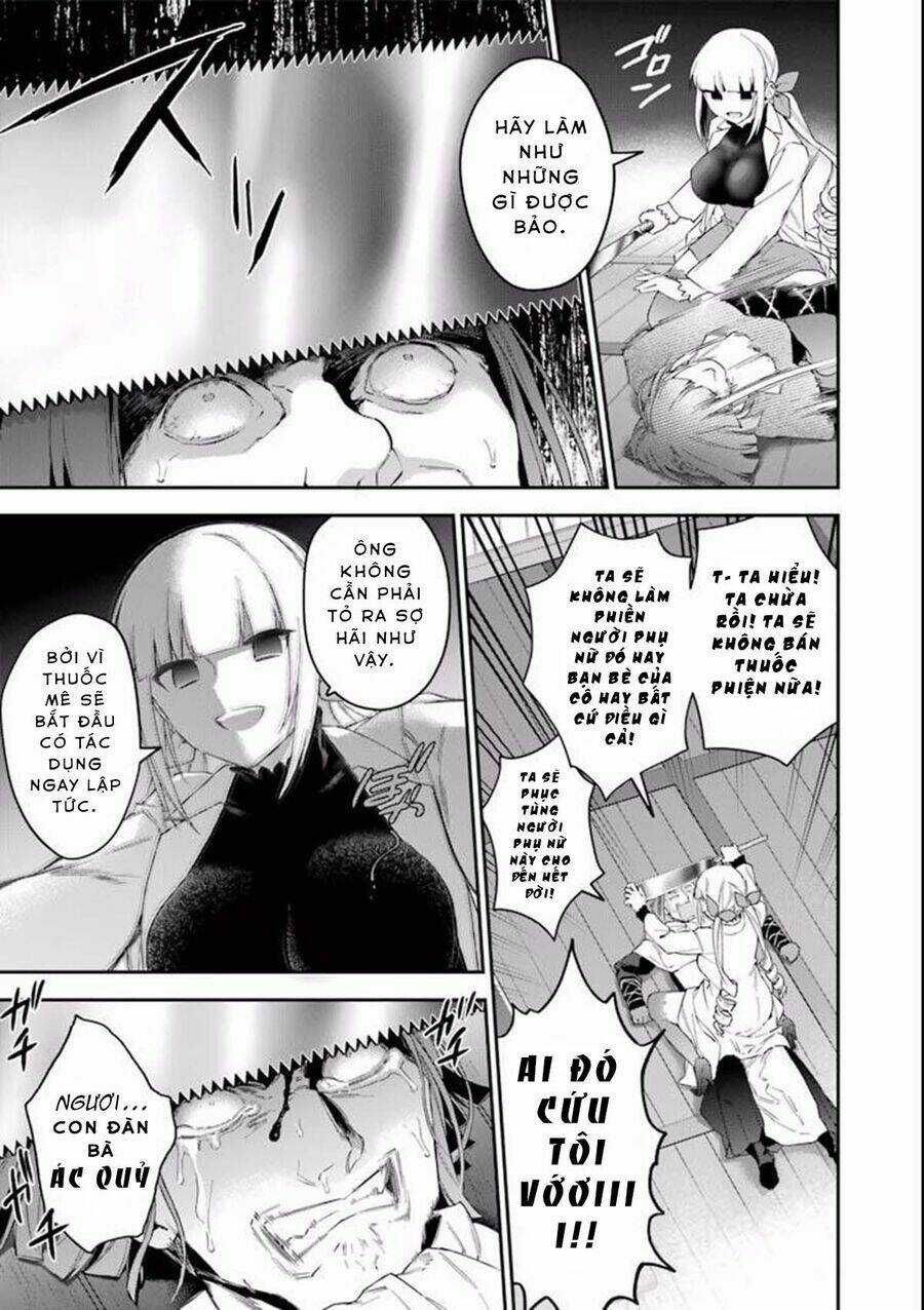 Choujin Koukousei-Tachi Wa Isekai Demo Yoyuu De Ikinuku You Desu Chapter 39 trang 11