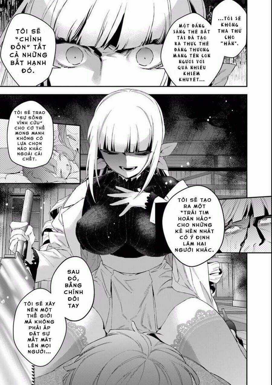 Choujin Koukousei-Tachi Wa Isekai Demo Yoyuu De Ikinuku You Desu Chapter 39 trang 13