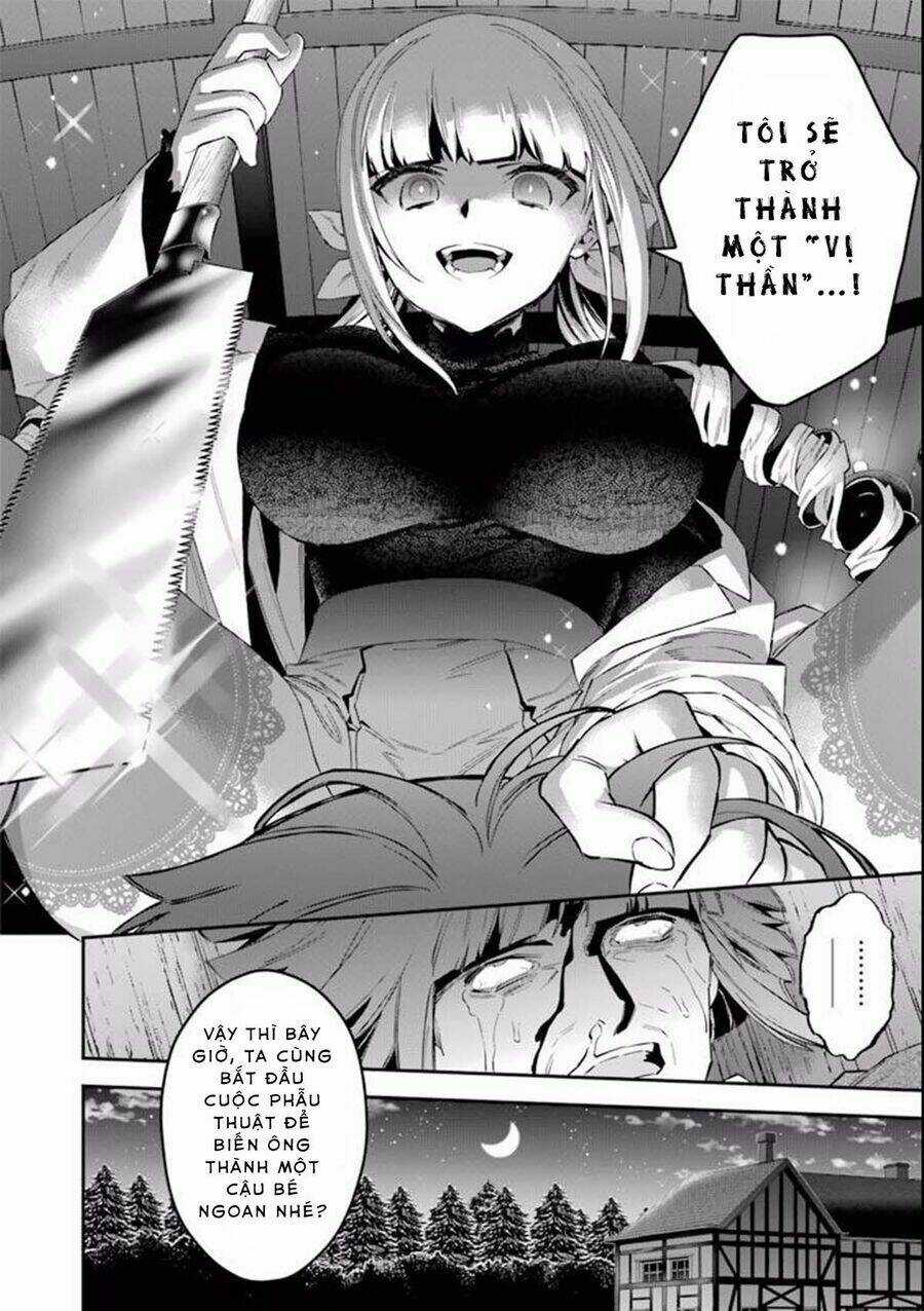 Choujin Koukousei-Tachi Wa Isekai Demo Yoyuu De Ikinuku You Desu Chapter 39 trang 14