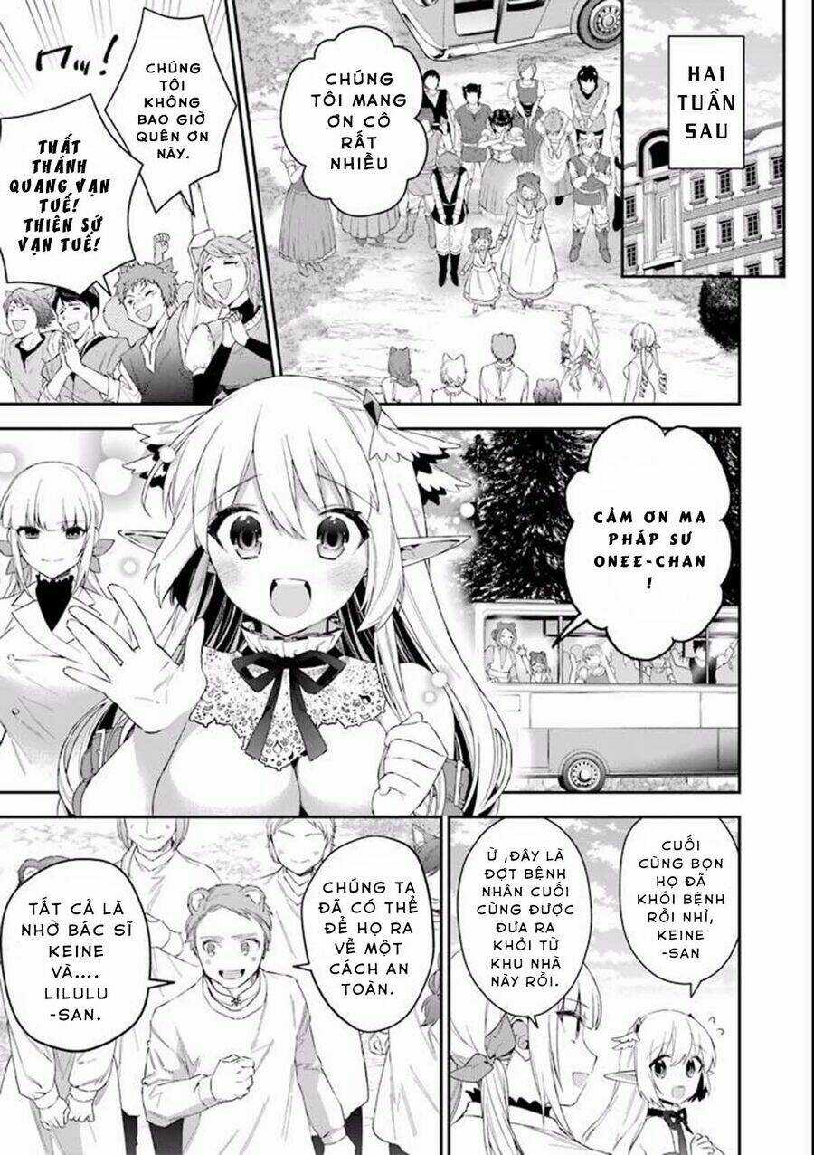 Choujin Koukousei-Tachi Wa Isekai Demo Yoyuu De Ikinuku You Desu Chapter 39 trang 15