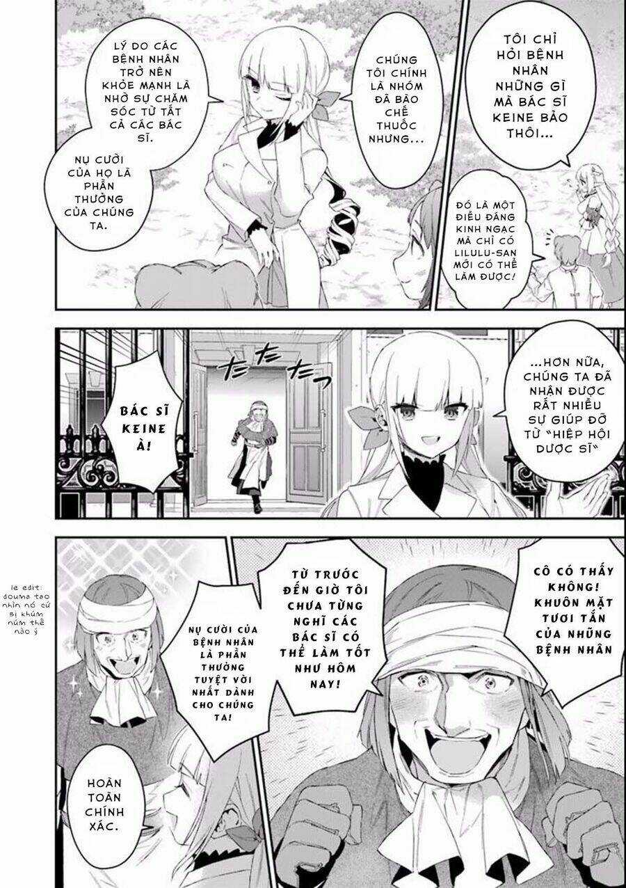 Choujin Koukousei-Tachi Wa Isekai Demo Yoyuu De Ikinuku You Desu Chapter 39 trang 16