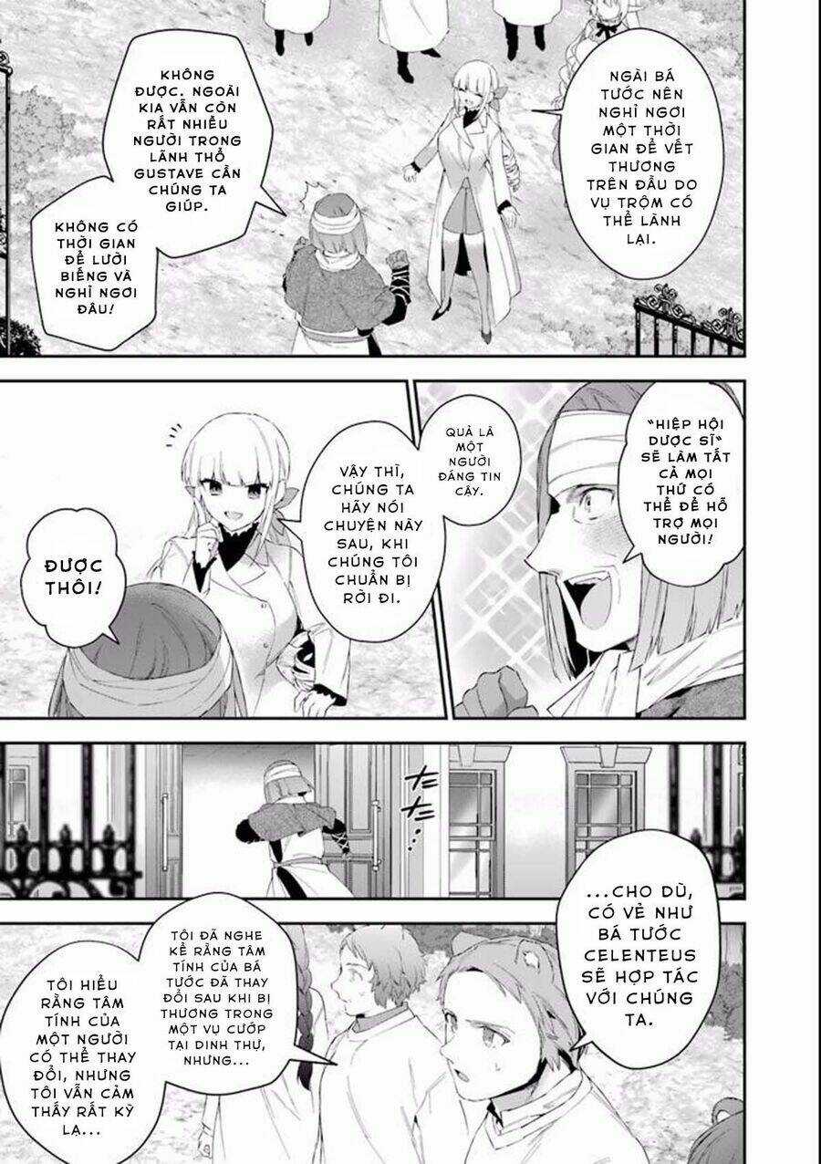 Choujin Koukousei-Tachi Wa Isekai Demo Yoyuu De Ikinuku You Desu Chapter 39 trang 17