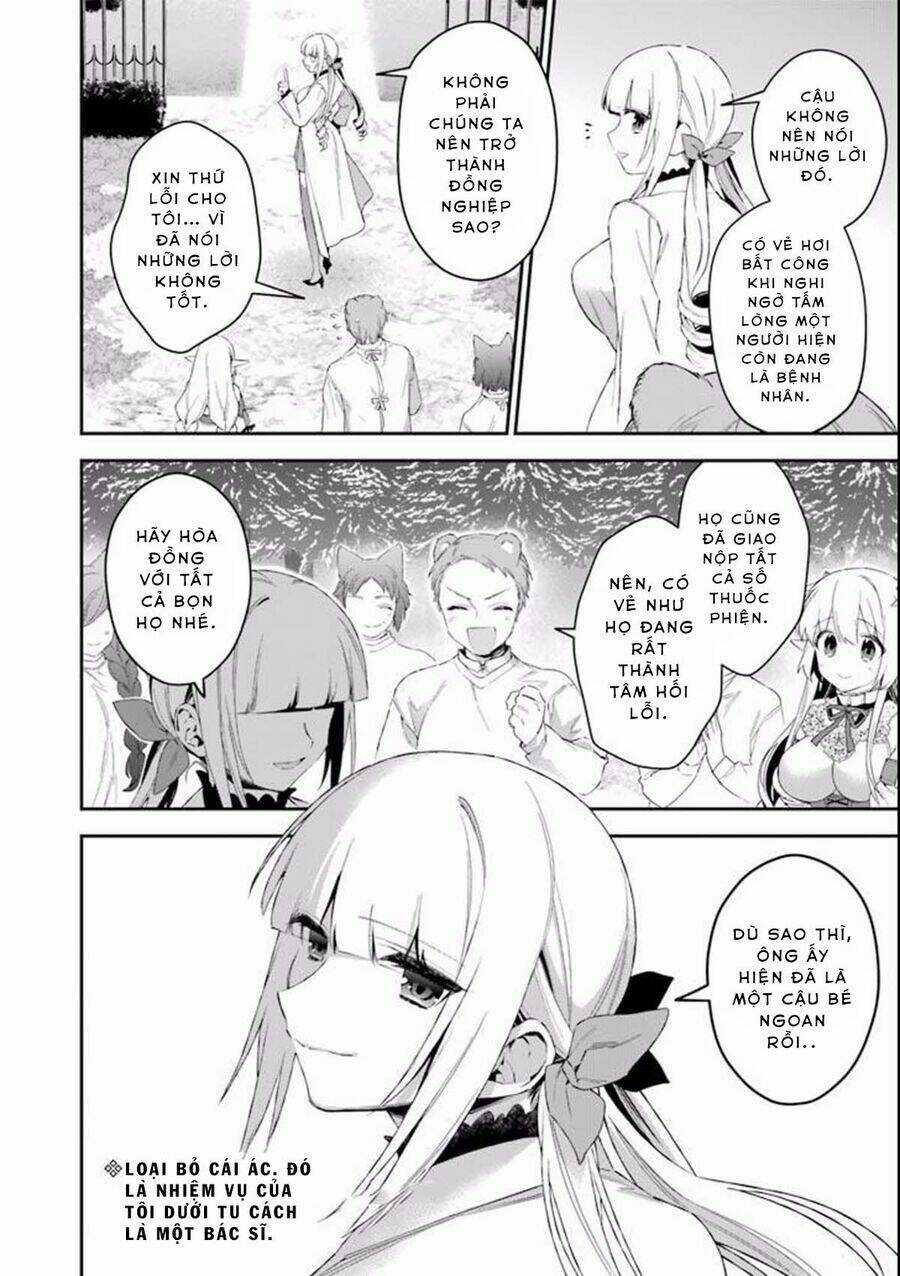 Choujin Koukousei-Tachi Wa Isekai Demo Yoyuu De Ikinuku You Desu Chapter 39 trang 18