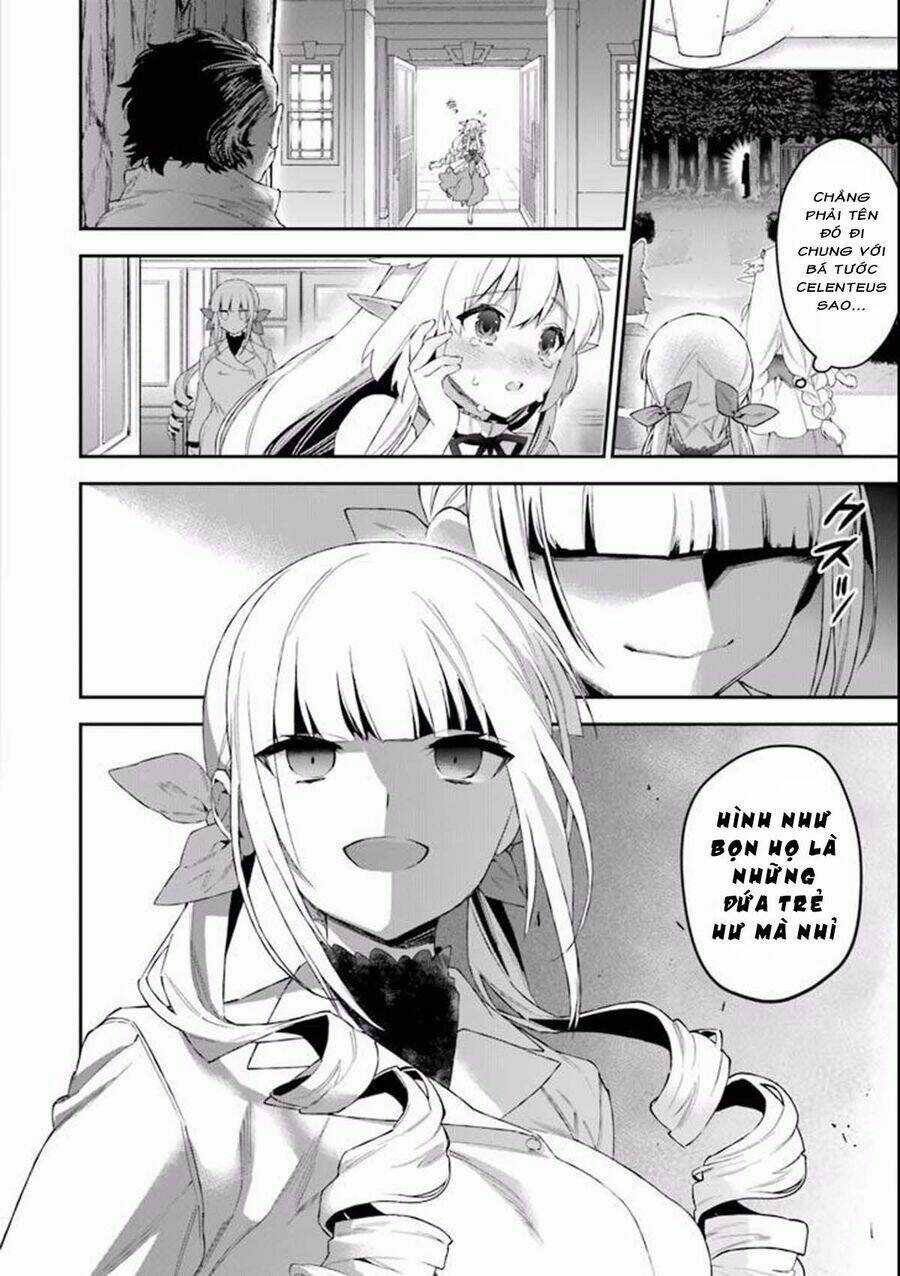 Choujin Koukousei-Tachi Wa Isekai Demo Yoyuu De Ikinuku You Desu Chapter 39 trang 2