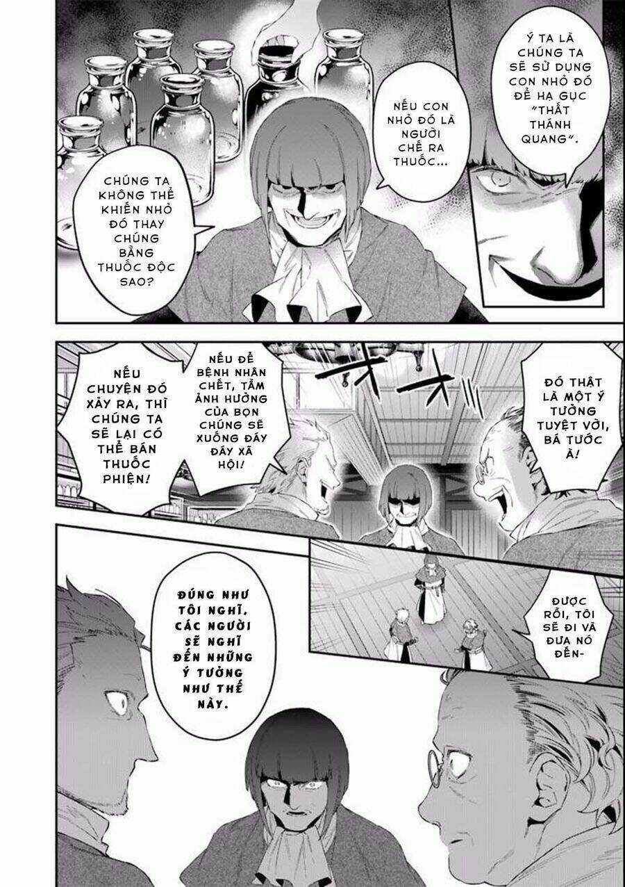 Choujin Koukousei-Tachi Wa Isekai Demo Yoyuu De Ikinuku You Desu Chapter 39 trang 6