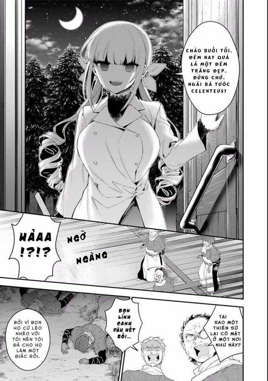 Choujin Koukousei-Tachi Wa Isekai Demo Yoyuu De Ikinuku You Desu Chapter 39 trang 7