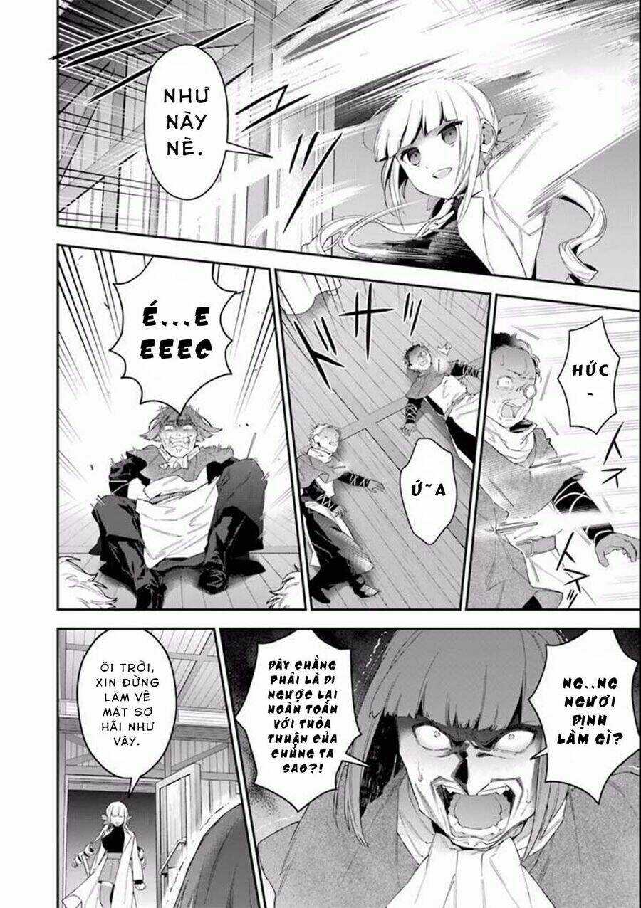 Choujin Koukousei-Tachi Wa Isekai Demo Yoyuu De Ikinuku You Desu Chapter 39 trang 8