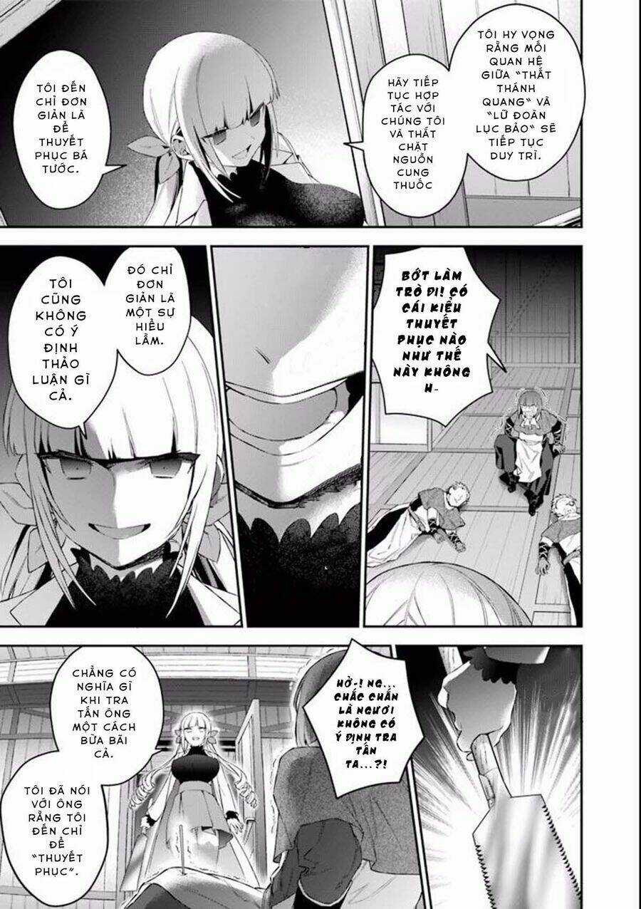 Choujin Koukousei-Tachi Wa Isekai Demo Yoyuu De Ikinuku You Desu Chapter 39 trang 9