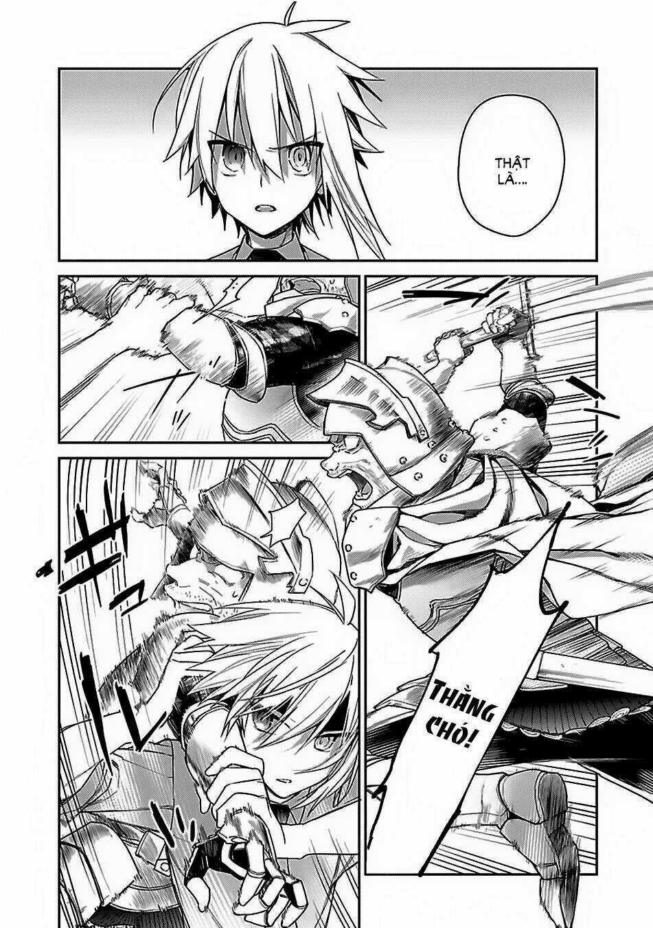 Choujin Koukousei-Tachi Wa Isekai Demo Yoyuu De Ikinuku You Desu Chapter 4 trang 12