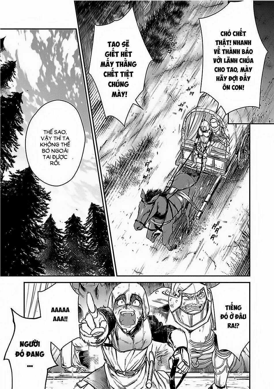 Choujin Koukousei-Tachi Wa Isekai Demo Yoyuu De Ikinuku You Desu Chapter 4 trang 15