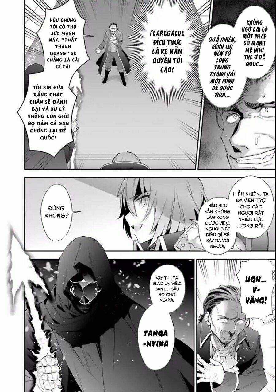 Choujin Koukousei-Tachi Wa Isekai Demo Yoyuu De Ikinuku You Desu Chapter 40 trang 10