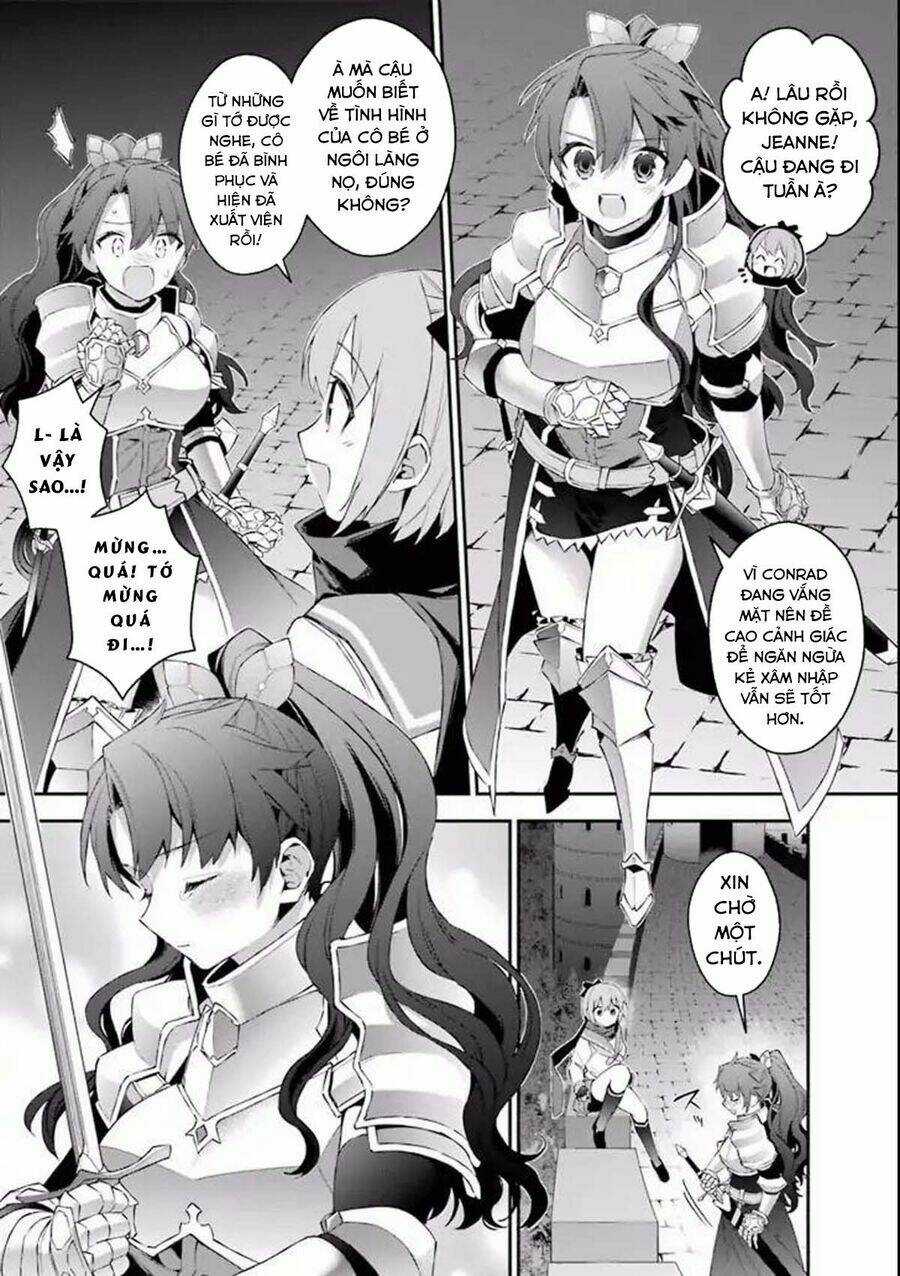 Choujin Koukousei-Tachi Wa Isekai Demo Yoyuu De Ikinuku You Desu Chapter 40 trang 13