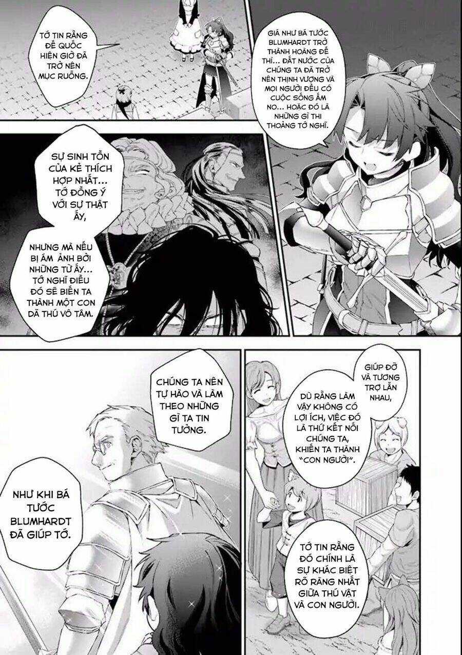 Choujin Koukousei-Tachi Wa Isekai Demo Yoyuu De Ikinuku You Desu Chapter 40 trang 15