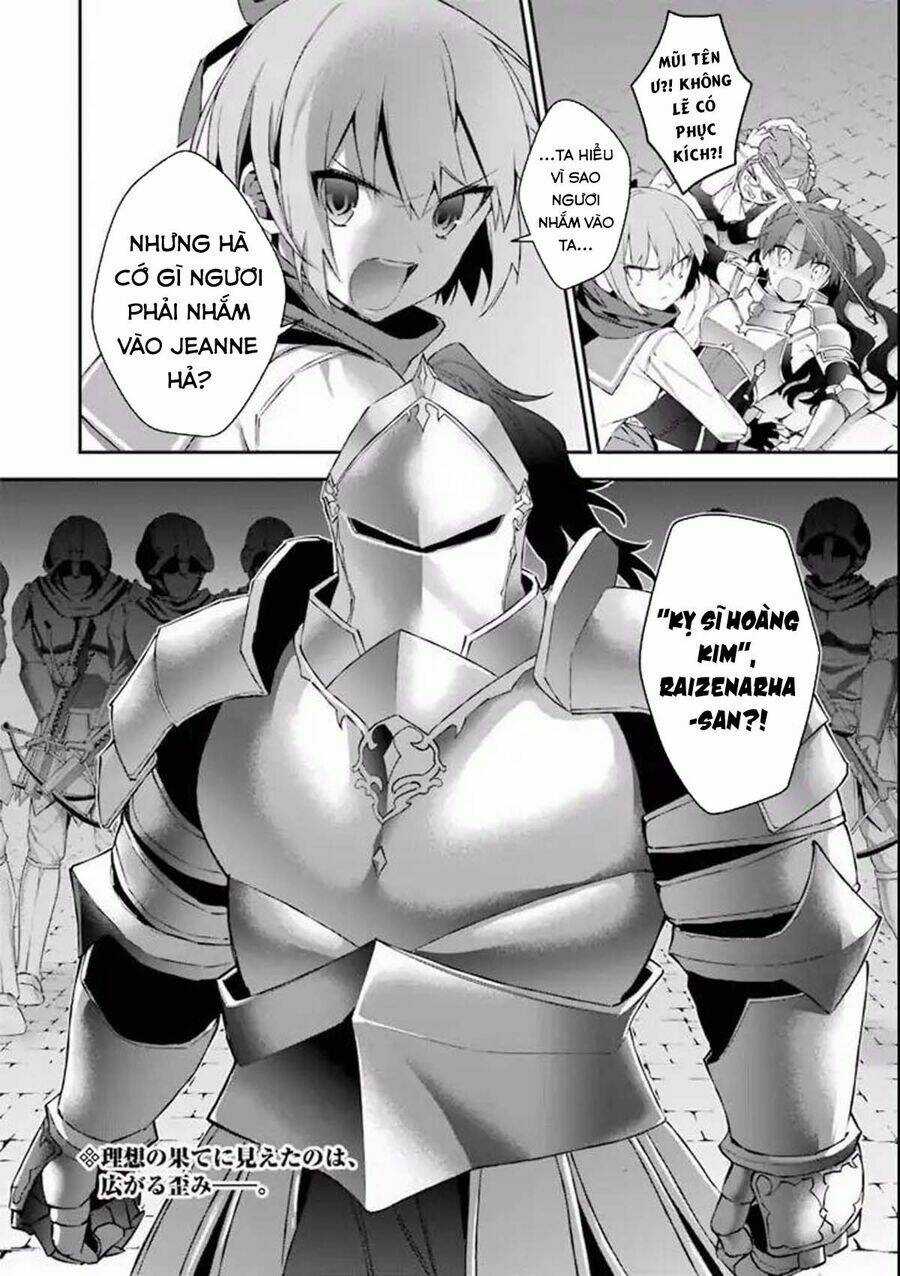 Choujin Koukousei-Tachi Wa Isekai Demo Yoyuu De Ikinuku You Desu Chapter 40 trang 18